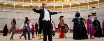 La Film Symphony Orchestra, el 1 de noviembre en el Palau de la Msica de Valencia