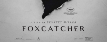 Cartel de 'Foxcatcher'