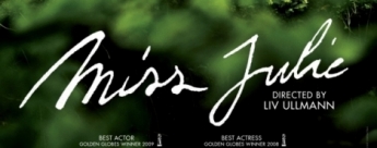 Cartel de 'Miss Julie'