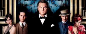 Cartel definitivo de 'El gran Gatsby'