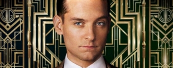 'El Gran Gatsby', carteles de personajes