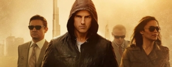 Poster de MISSION: IMPOSSIBLE - GHOST PROTOCOL