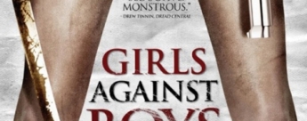 Cartel de 'Girls against Boys'