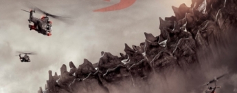 Teaser poster de 'Godzilla'