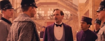 'El gran hotel Budapest' - presentaci�n de personajes