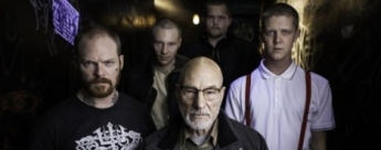 Patrick Stewart se aleja de su lado amable en X-Men para dar vida a un l�der nazi