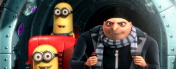 Gru, mi villano favorito