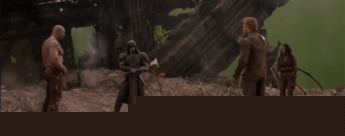 Guardianes de la galaxia: si Ronan hubiera aceptado el desaf�o de baile de Star-Lord 