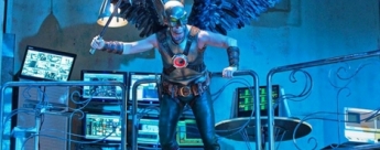 El Hawkman de Smallville