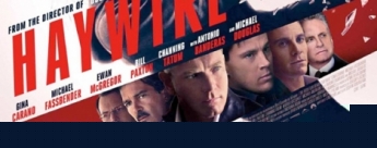 P�ster de 'Haywire'