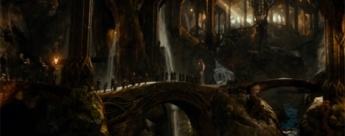 Primer triler de 'El Hobbit: La desolacin de Smaug'