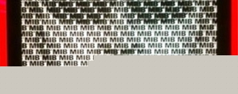 Teaser p�ster de 'Hombres de Negro 3'