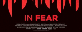 Cartel de 'In Fear'
