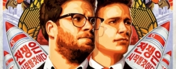Cartel de 'The Interview'