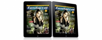 La revista Fandigital ya disponible en iPad
