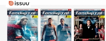 El nuevo n�mero de Fandigital, ya disponible para todos en ISSUU