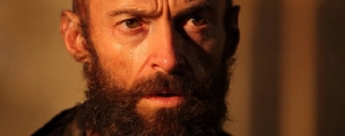 Hugh Jackman como Jean Valjean