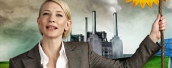 Cate Blanchett, ecologista