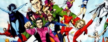 Resurge el rumor: Legi�n de Superh�roes vuelve a la agenda de Warner