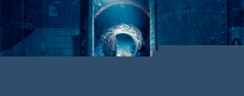 Cartel brit�nico de 'Looper'