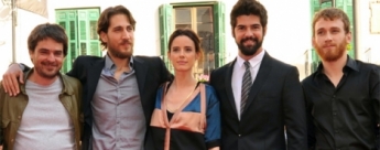 A por Lope: Leonor Watling y Pilar Ayala inician rodaje