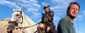 Terry Gilliam descarta (por el momento) el uso de una kickstarter para The Man Who Killed Don Quijote