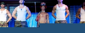 Primera imagen de 'Magic Mike'