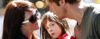 Julianne Moore y Alexander Skarsgard, amantes