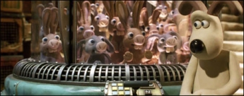 Wallace & Gromit: La Maldición de las Verduras