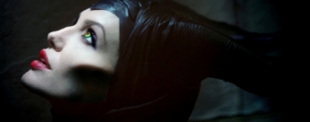 Angelina Jolie en 'Maleficent'