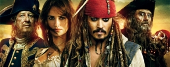 Piratas del Caribe: En Mareas Misteriosas