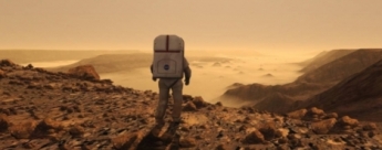 Tráiler de The Martian, de Ridley Scott