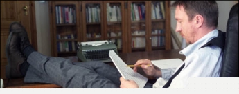 La vida interior de Martin Frost