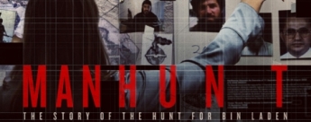 Cartel de 'Manhunt'