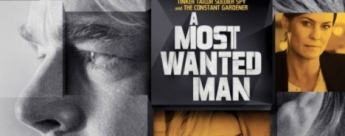 Cartel de 'A Most Wanted Man'