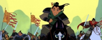 Mulan aparece como la nueva pelcula de imagen real de Disney