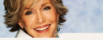 Jane Fonda ser� Nancy Reagan