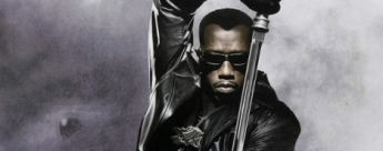 Wesley Snipes se re�ne con Marvel para hablar de Blade