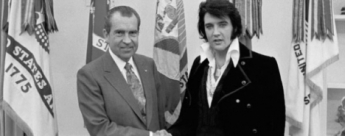 Elvis y Richard Nixon volvern a encontrarse en la gran pantalla