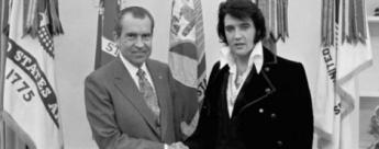 Elvis y Richard Nixon volver�n a encontrarse en la gran pantalla