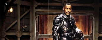 Idris Elba en 'Pacific Rim'
