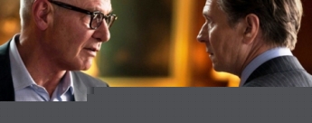 Harrison Ford y Gary Oldman, en 'Paranoia'