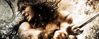 P�sters de los personajes de Conan