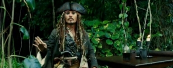 Triler oficial de Piratas del Caribe: En Mareas Misteriosas
