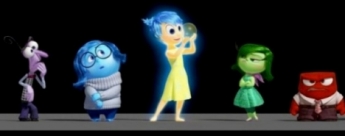 Primera imagen de 'Inside Out', lo nuevo de Pixar