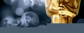 P�ster de los Oscar 2012