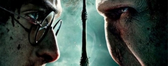 Primer poster: Harry Potter y las Reliquias de la Muerte, Parte II