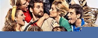 P�ster de 'Promoci�n Fantasma'