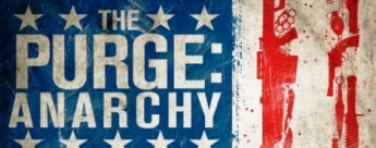 Cartel de 'The Purge: Anarchy'