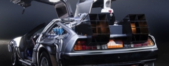 El DeLorean de Regreso al futuro vuelve a fabricarse